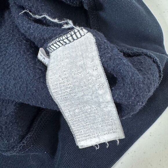 Nautica Men’s 1/4 Zip Up Pullover Size Large Essential Style Small Logo - Picture 7 of 10